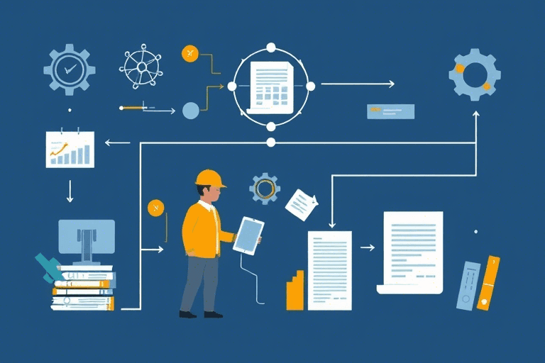 如何实现监理工程资料管理的标准化？