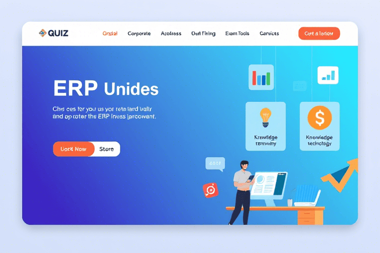 如何高效地制作ERP题库？掌握这些方法让你事半功倍！