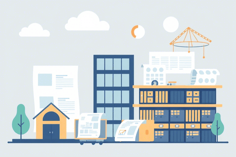 如何高效管理房地产工程资料？一份详细的管理清单