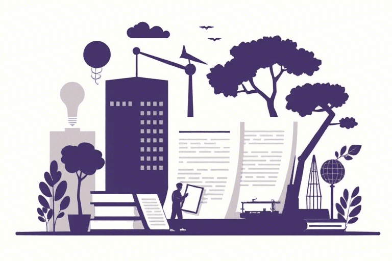 如何高效管理环境工程论文资料？