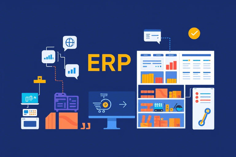 ERP系统聚水潭如何高效管理企业资源与提升运营效率？