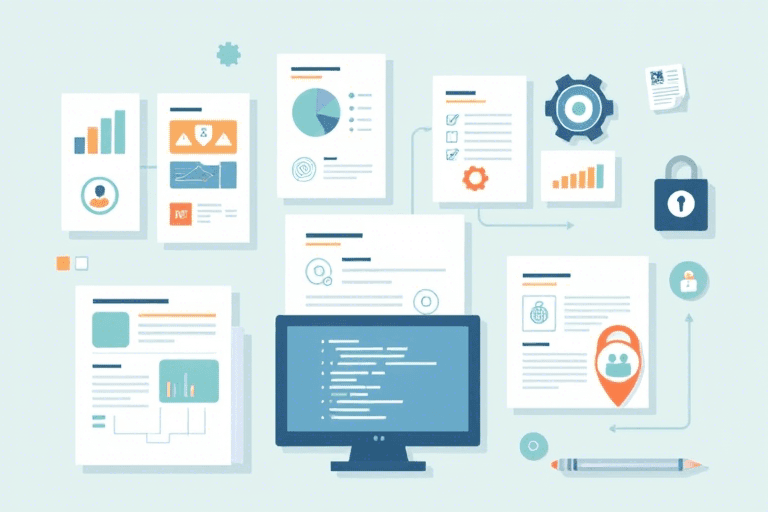 工程技术资料归档与管理：如何确保项目顺利进行？