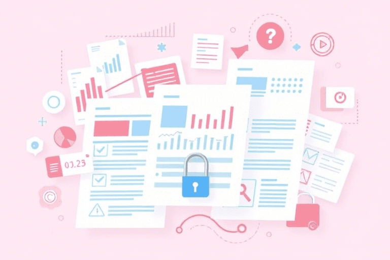 如何高效地进行工程技术资料管理？