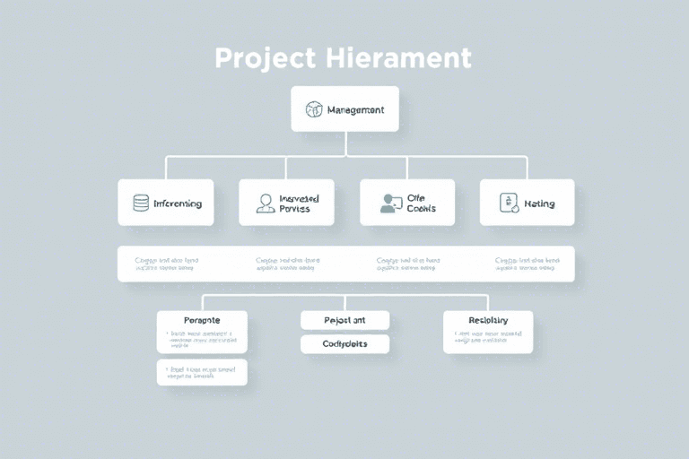 如何制定一份有效的工程管理资料三级目录表？