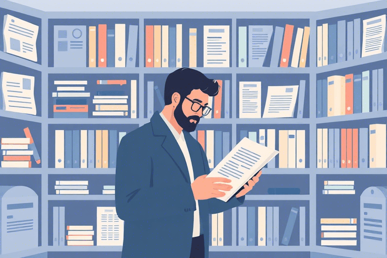 如何成为一名高效的工程部资料管理员？