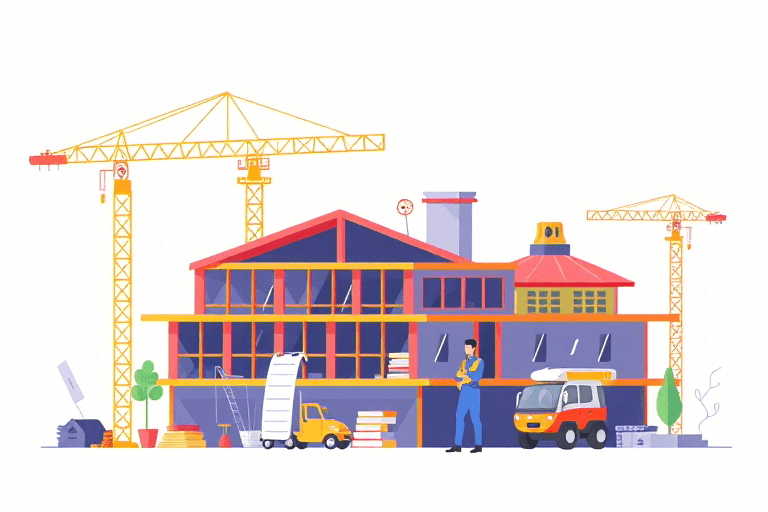 如何高效管理建设工程资料档案管理费？