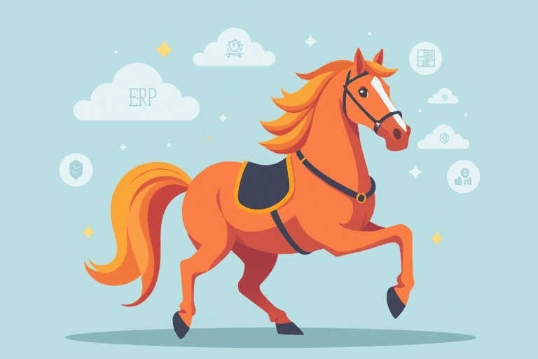 马帮ERP系统如何有效提升企业运营效率和管理能力