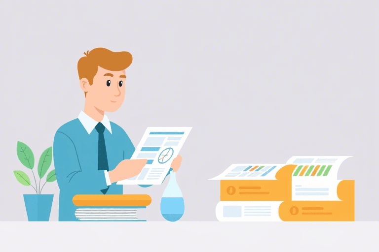 如何高效管理水利工程资料？水利工程资料管理的职责PPT应包含哪些内容？