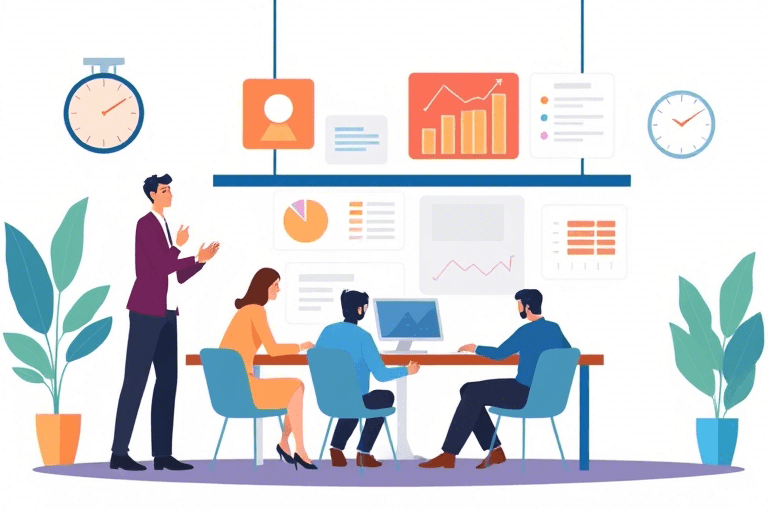 如何高效进行工程项目管理？——胡鹏先生的经验分享