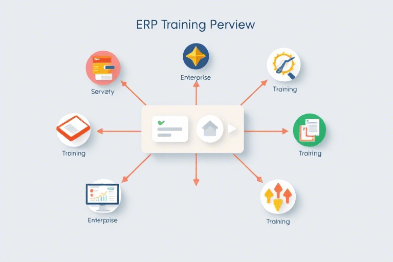 ERP培训班如何有效提升企业信息化管理能力？