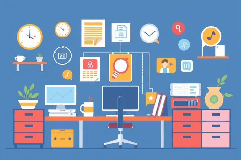 工程技术部如何建立高效的资料管理制度？