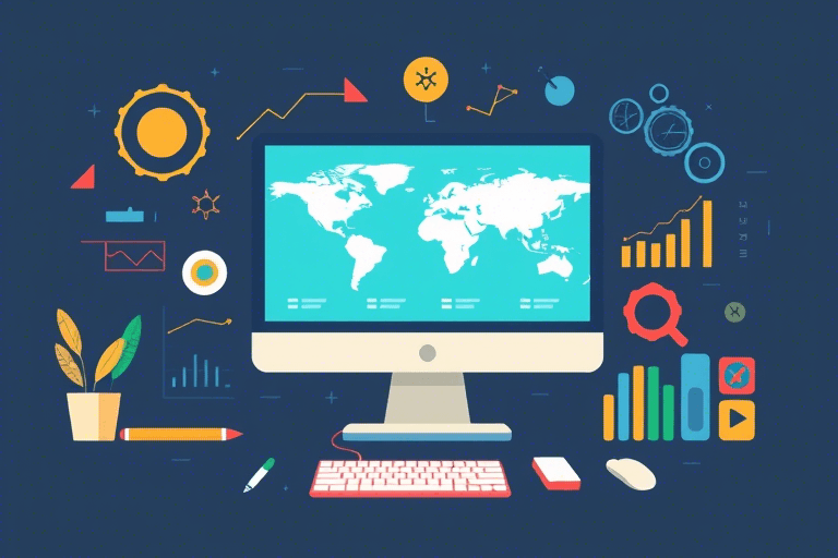 如何创建有效的工程资料管理学会PPT？全面指南与实用技巧