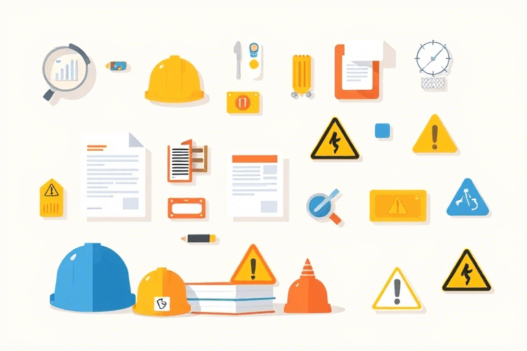 如何构建有效的建筑工程安全管理资料库？