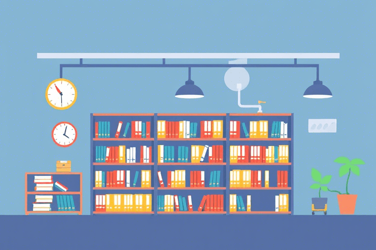 如何制定和执行有效的工程资料室管理规章制度？