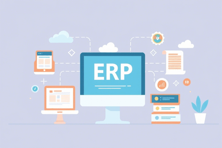 如何高效实施ERP管理系统？从规划到落地的完整指南