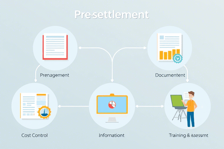 工程项目预结算资料管理怎么做？全面解析与实践