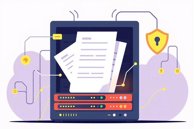 如何高效管理电力工程资料？——探索电力工程资料管理论文写作方法