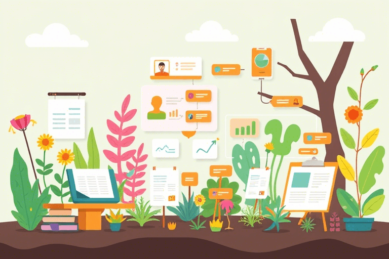 园林工程资料管理如何制定有效办法？