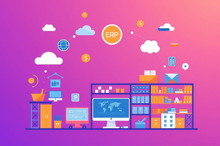 智邦ERP怎么做？如何高效使用智邦ERP系统实现企业数字化转型？