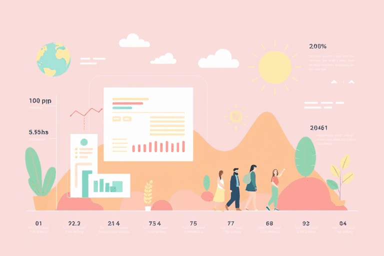 如何创建高效的光伏工程资料管理台账模板？