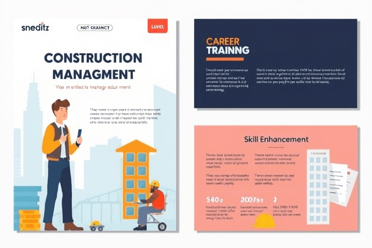 如何制作高质量的建设工程管理师讲解资料？