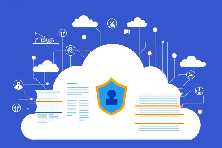 如何有效地管理和保存土木工程类论文资料？