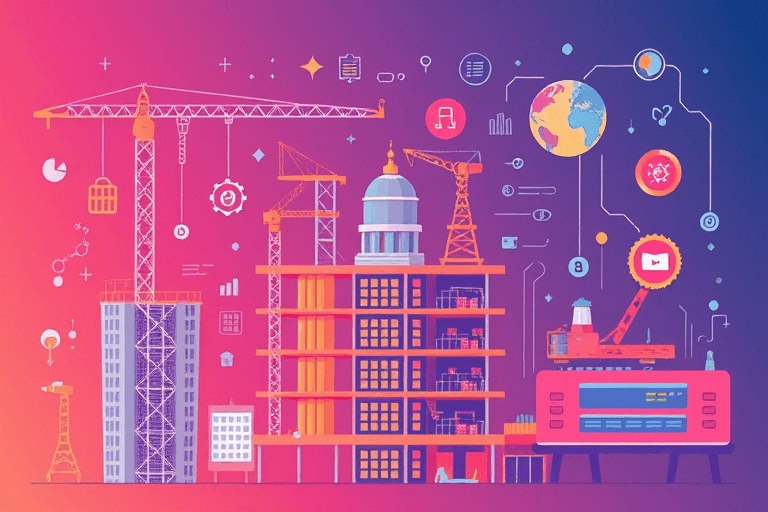 如何有效地管理和整理建筑工程资料？