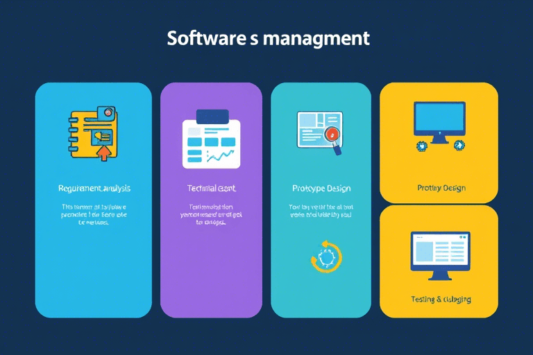 如何制作一款免费的工程资料管理软件？