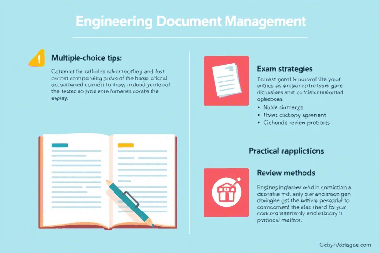 如何高效解答建筑工程资料管理多选题？