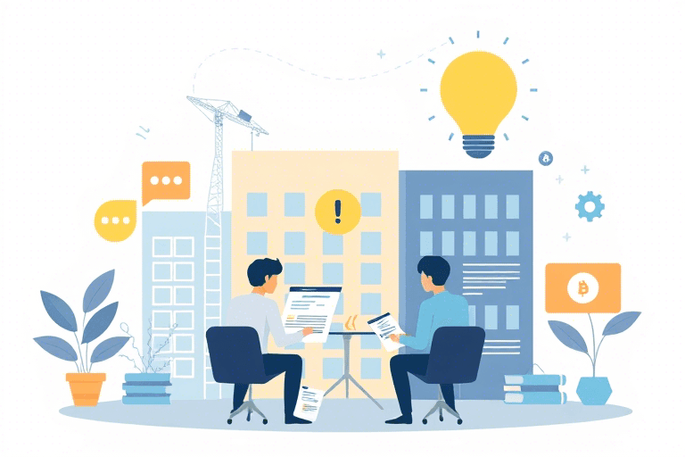 如何高效管理房地产工程资料？一份全面指南