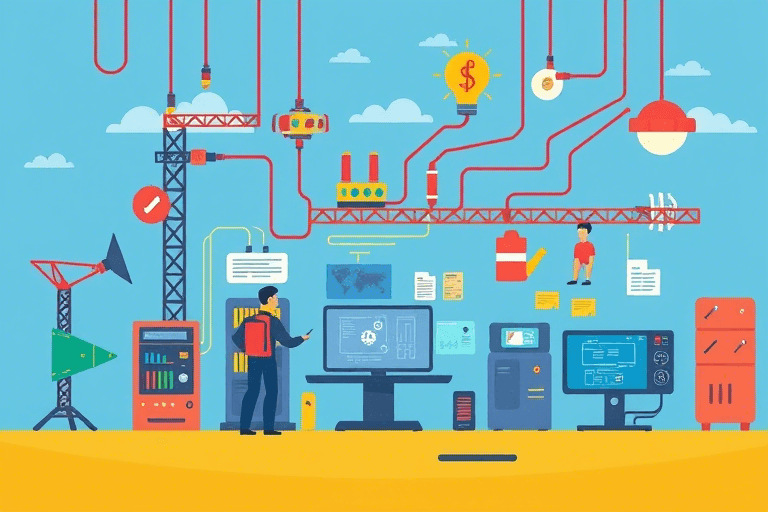 如何有效进行电力工程资料档案管理？