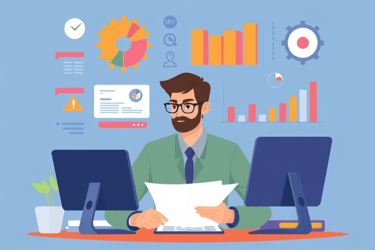 智能工程管理会计师的角色与职责是什么？