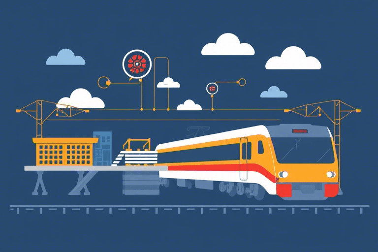 中铁工程资料管理办法如何制定才能更高效和规范？