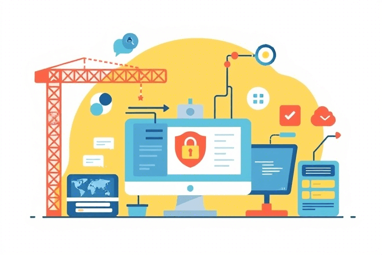 如何确保工程资料管理中的制度健全？