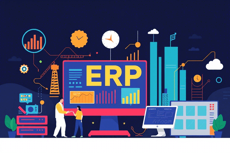 ERP实验结果如何科学分析与有效总结？