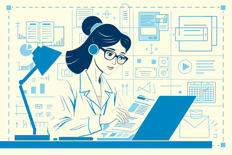 如何高效撰写工程管理资料员实习周记？