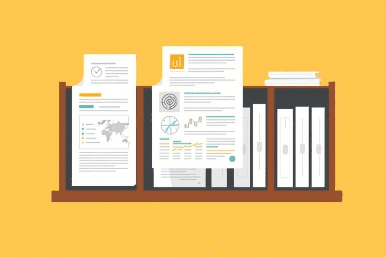 档案馆工程资料管理岗位如何实现高效管理？