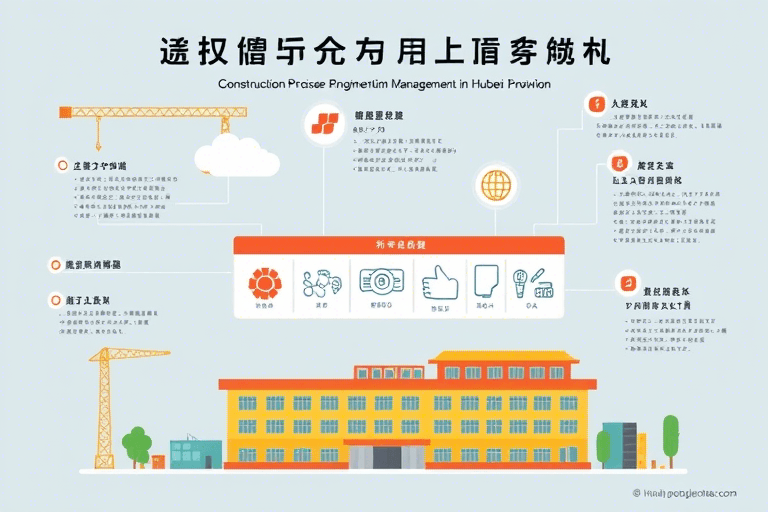 如何规范有效地管理湖北省建筑工程资料？