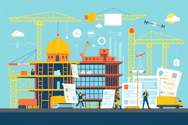 如何建立一套有效的工程施工资料管理制度？