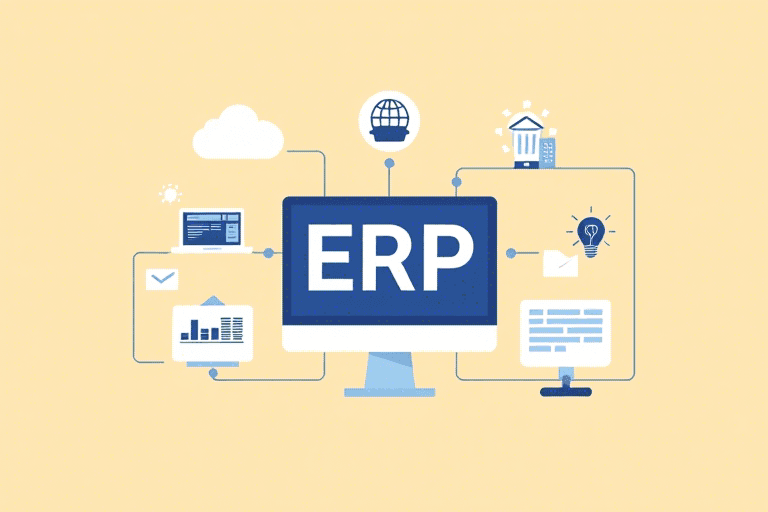 ERP平台如何有效实施才能确保企业运营效率最大化？