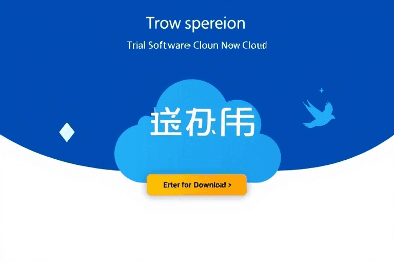 如何下载ERP软件试用版？免费试用步骤详解与注意事项
