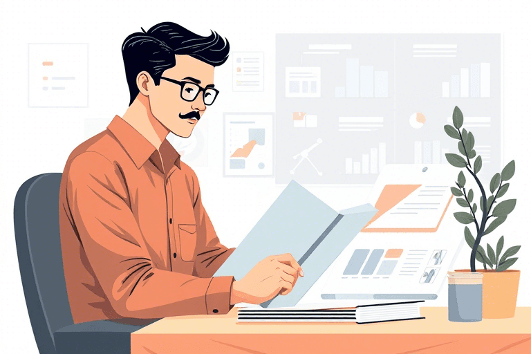 如何成为一名高效的工程管理资料员？一份自学教程指南