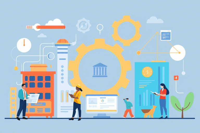 工程造价资料管理的现状如何改善才能提高效率？