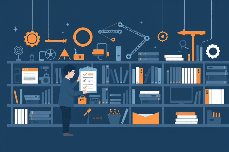 如何在工程档案资料管理领域成功应聘？