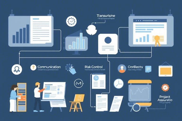如何有效地管理工程资料？