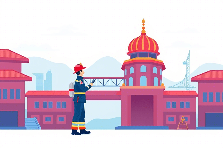 济南消防工程资料管理员的工作职责与挑战是什么？