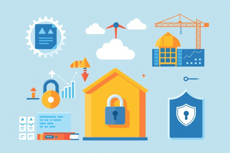 如何高效地进行建设工程质量管理资料的整理和归档？