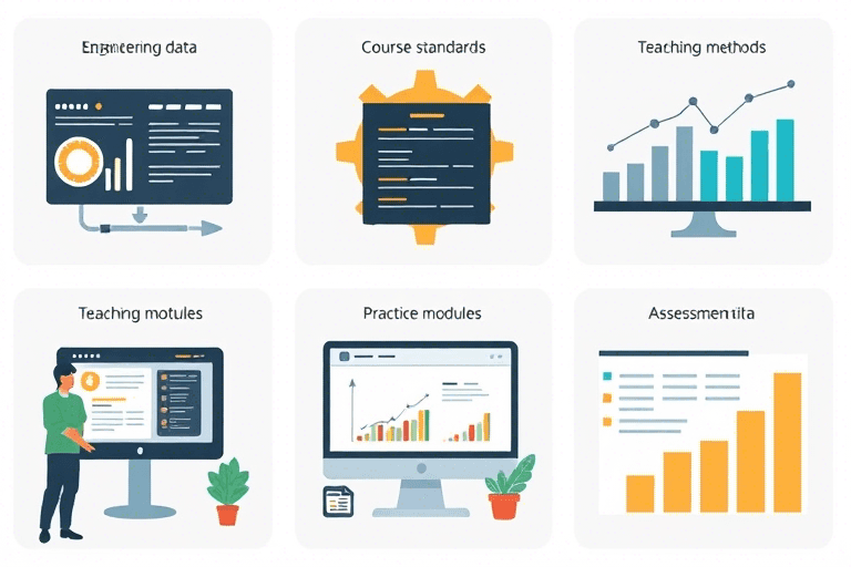 如何制定一份高效的工程资料管理课程标准？