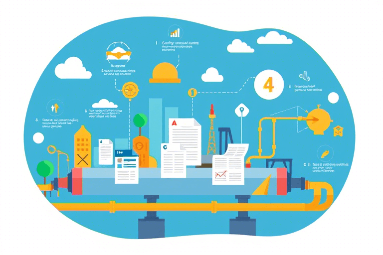 管道工程管理资料应包括哪些内容？