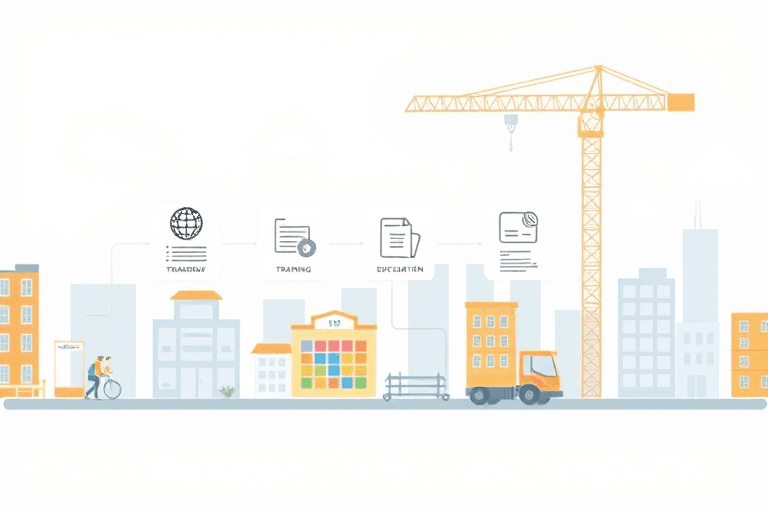 如何制定有效的城建工程资料管理办法？